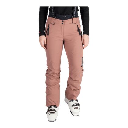 Pantaloni Schi Femei Northfinder 2L 10K/10K Mylee Rose Black