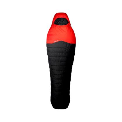 Sac de Dormit Mammut Nordic Down 3-Season 195L Graphite E-Fire
