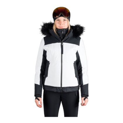 Jacheta Schi Femei Northfinder 2L 10K/10K Tayler White Black