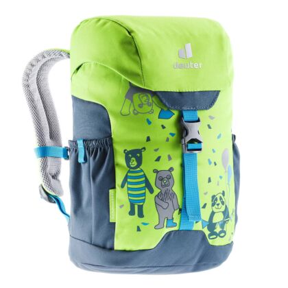 Rucsac Copii Deuter Schmusebär Kiwi-Arctic