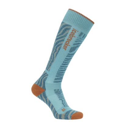 Sosete Schi Femei W Mer Ski Medium Otc Mountain Contour Hydro-Trail-Atlantis