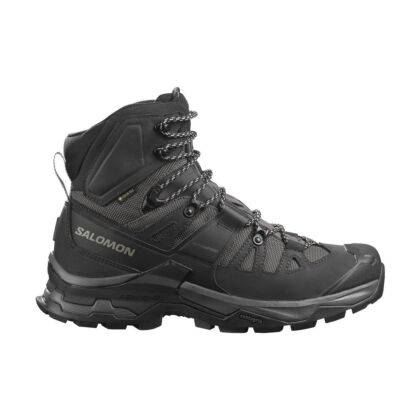 Bocanci Barbati Salomon Quest 4 GTX Magnet-Black-Quarry