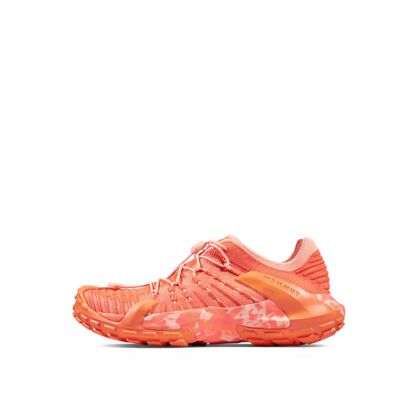 Pantofi Femei Mammut Hueco Knit II Low Dark Salmon Salmon