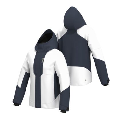 Jacheta Schi Barbati Colmar 1362 White-Navy Blue