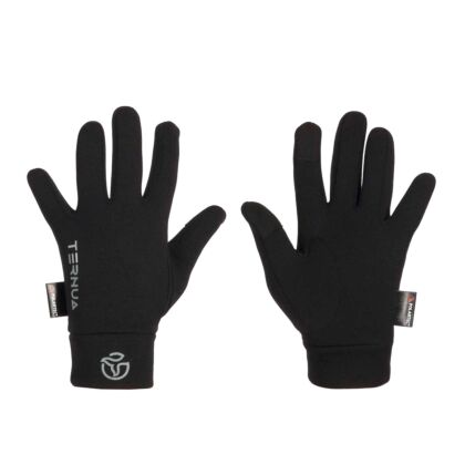 Manusi Copii Ternua Lask Inf R Black 