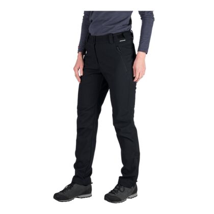 Pantaloni Femei Northfinder 3L 10K/10K Leigh Black