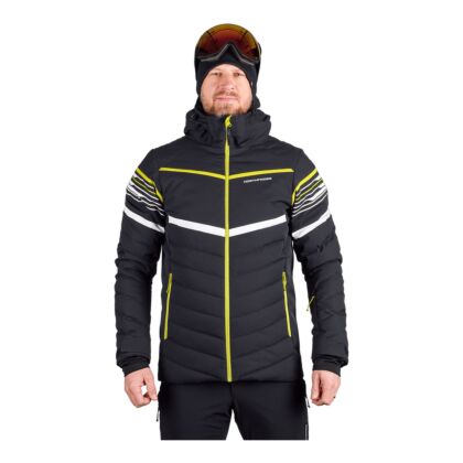 Jacheta Schi Barbati Northfinder 2L 10K/10K Yarognev Black Lime Green