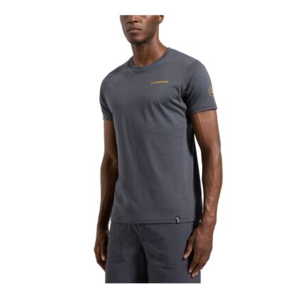 Tricou Barbati LaSportiva Dawn Wall Onyx