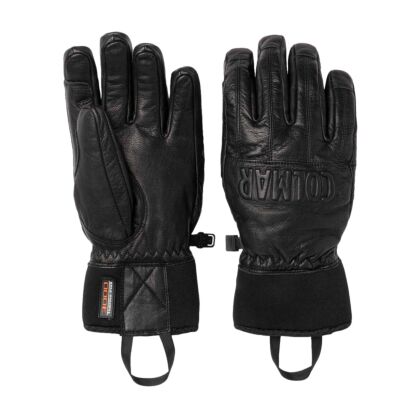 Manusi Schi Barbati Colmar 5117R Black-Black