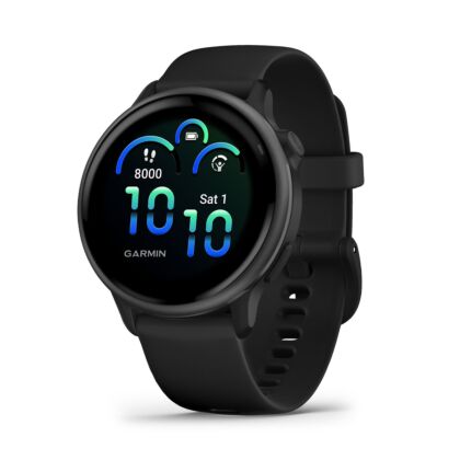 Ceas Garmin Vivoactive 6 42MM Black/Slate