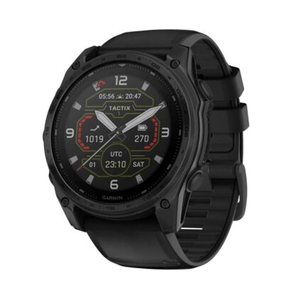 Ceas Garmin Tactix® 8 Solar 51MM Black