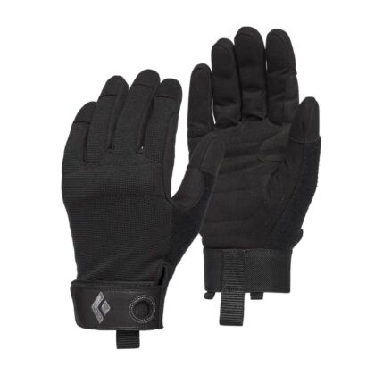 Manusi Alpinism Black Diamond Barbati Crag Black