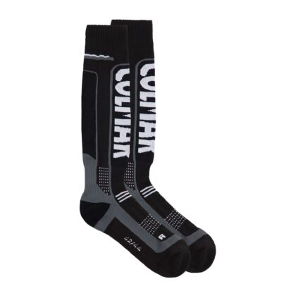 Sosete Schi Unisex Colmar 5262 Black-White