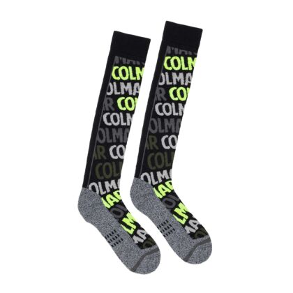 Sosete Schi Unisex Colmar 5280 Forest-Lime-White