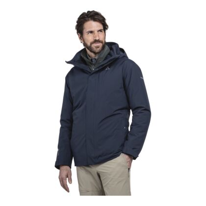 Jacheta Barbati Schoffel 3 In 1 Tamina Navy Blazer
