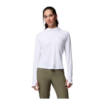 Bluza Femei Columbia Shale Ridge™ White