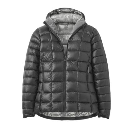 Jacheta Femei Rab Mythic G Black
