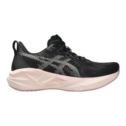 Pantofi Alergare Femei Asics Novablast 5 Black-Pearl Pink