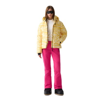 Pantaloni Schi Femei Colmar 0283R Hot Pink