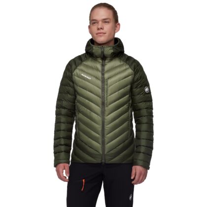 Jacheta Barbati MammutBroad Peak In Hooded Marsh-Dark Marsh