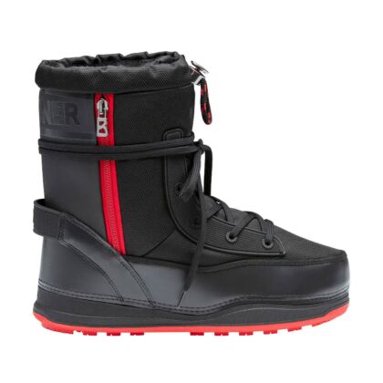 Bocanci Apres-Schi Barbati Bogner Laax 8 Black-Red