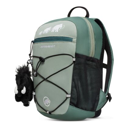 Rucsac Copii Mammut First Zip 4 Jade-Dark Jade