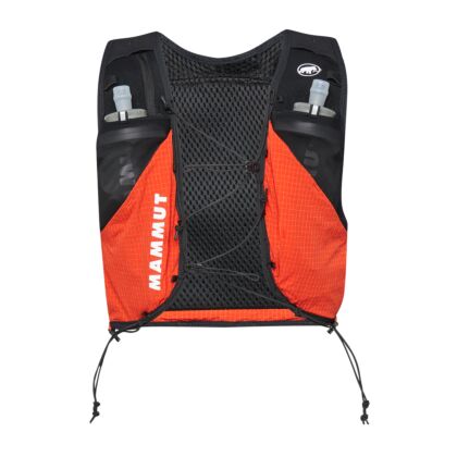 Vesta Alergare Mammut Aenergy Trail 12 Mammut Red-Black