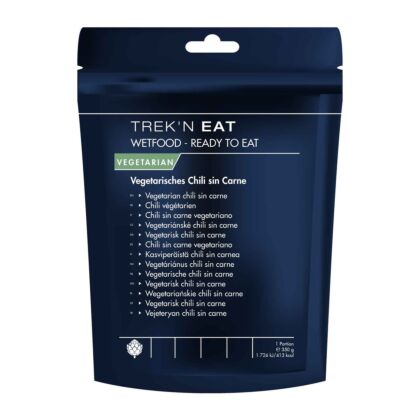Mancare Expeditie Trek'N Eat Trek N Eat Vegetarian Chilli Sin Carne 350G