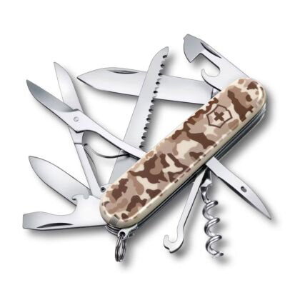 Briceag Victorinox Huntsman Desert Camouflage VX1.3713.941