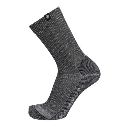 Sosete Drumetie Mammut Socks Hiking Full Cushion Crew Black