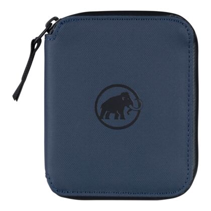 Portofel Unisex Mammut Seon Zip Marine