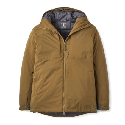 Jacheta Barbati Rab Xenair Alpine Oak