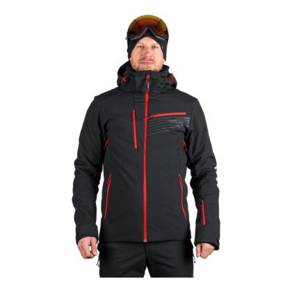 Jacheta Schi Barbati Northfinder 3L 10K/5K Bartalan Black Red