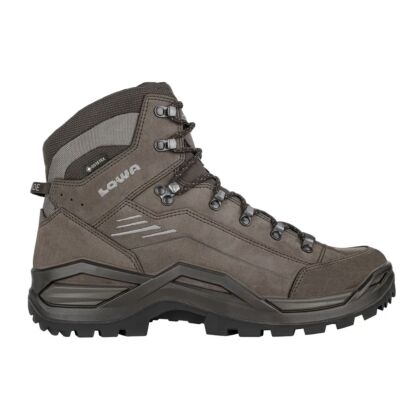Bocanci Barbati Lowa Renegade Evo GTX Mid Brown