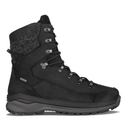 Bocanci Barbati Lowa Renegade Evo Ice 2 GTX Black-Grey
