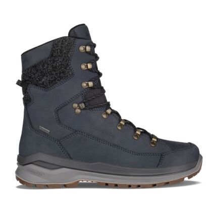 Bocanci Barbati Lowa Renegade Evo Ice 2 GTX Navy Grey