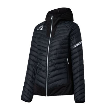 Jacheta Femei Ternua Spike Hybrid Jkt W Black