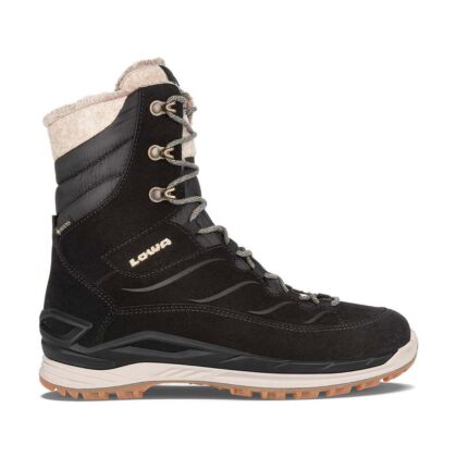 Bocanci Femei Lowa Calceta Evo GTX Black-Champagne
