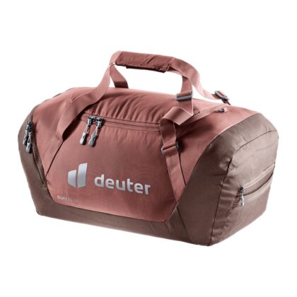 Geanta Voiaj Unisex Deuter GEANTA DUFFEL 50 BLACK Red_-_himalaya.ro_-_main