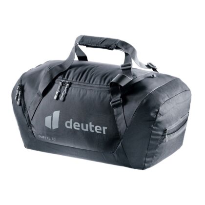 Geanta Voiaj Unisex Deuter GEANTA DUFFEL 70 BLACK Black_-_himalaya.ro_-_main