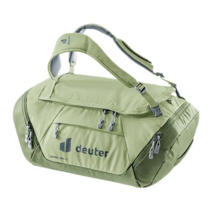 Geanta Voiaj Unisex Deuter GEANTA DUFFEL PRO 40 BLACK Green_-_himalaya.ro_-_main