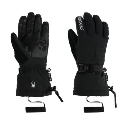 Manusi Schi Spyder Femei Synthesis Gtx Ski Black
