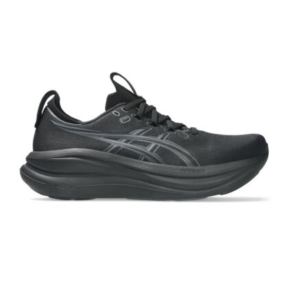 Pantofi Alergare Barbati Asics Gel-Nimbus 28 Black-Grey
