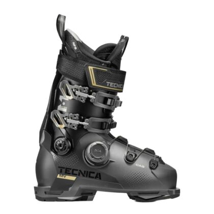 Clapari Tecnica Mach Boa Mv 100 Race Gray 