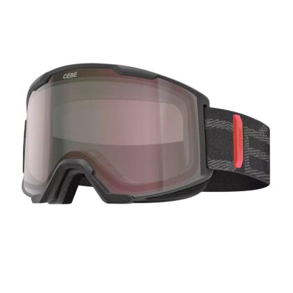 Ochelari Schi Unisex Cebe Stormer-Vario Black-Dark Grey Cat. 1-3 One Size 