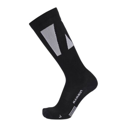 Sosete Schi Free Ski Knee Mammut Socks Black