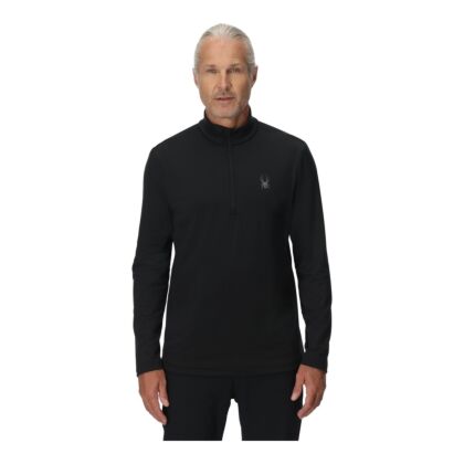 Bluza Barbati Spyder Prospect 1/2 Zip Black
