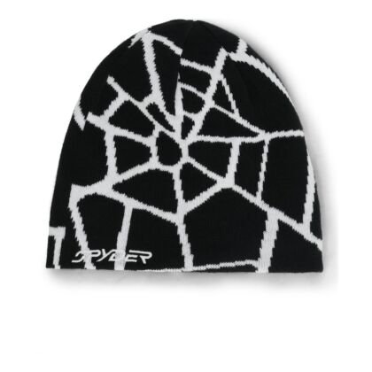 Caciula Barbati Spyder Reversible Webwhite