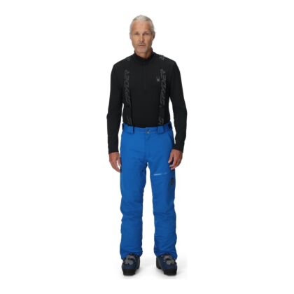 Pantaloni Schi Barbati Spyder Dare Lengths Cobalt