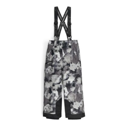 Pantaloni Schi Baieti Spyder Propulsion Black Block Camo